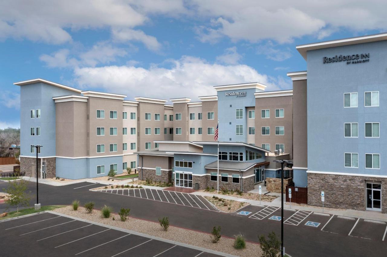 Residence Inn By Marriott Lubbock-University Area מראה חיצוני תמונה