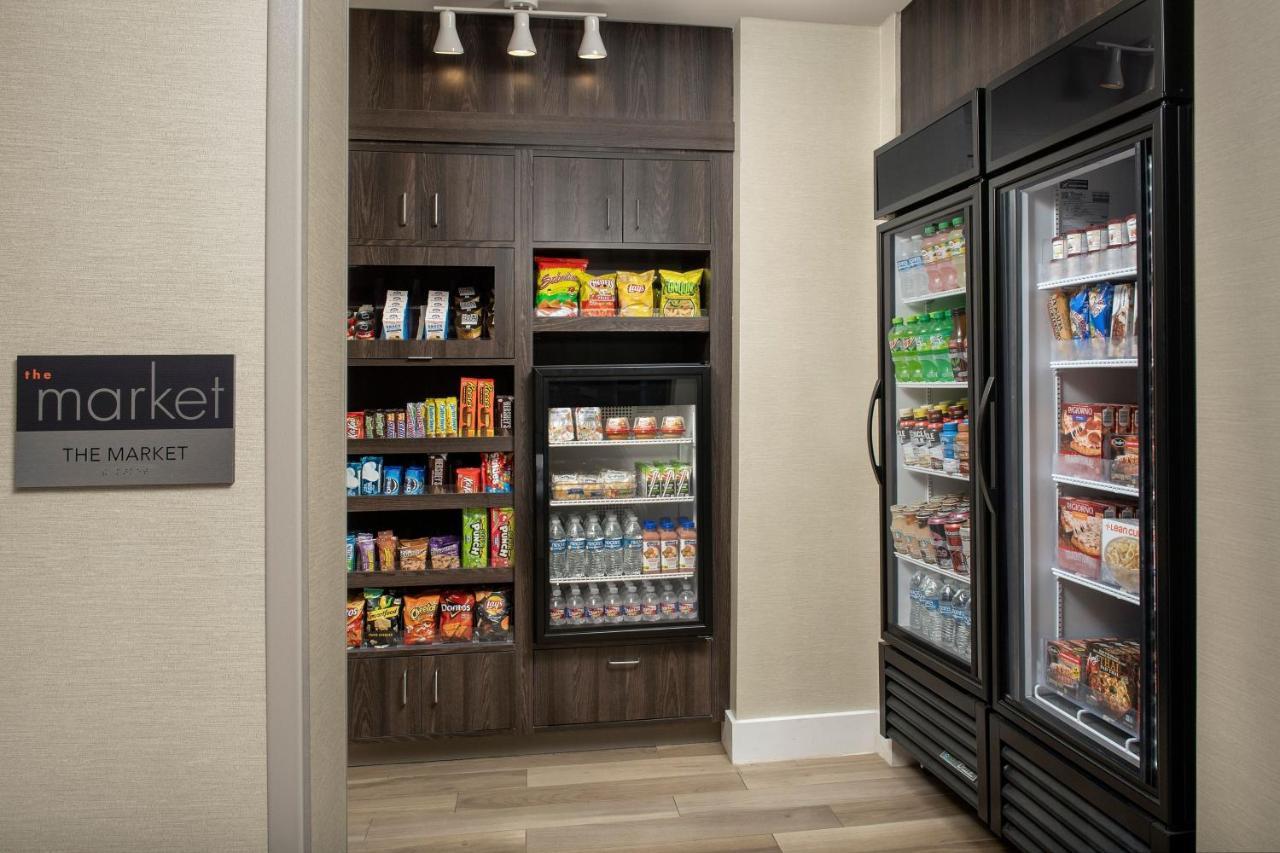 Residence Inn By Marriott Lubbock-University Area מראה חיצוני תמונה