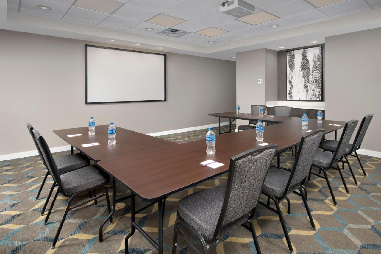 Residence Inn By Marriott Lubbock-University Area מראה חיצוני תמונה