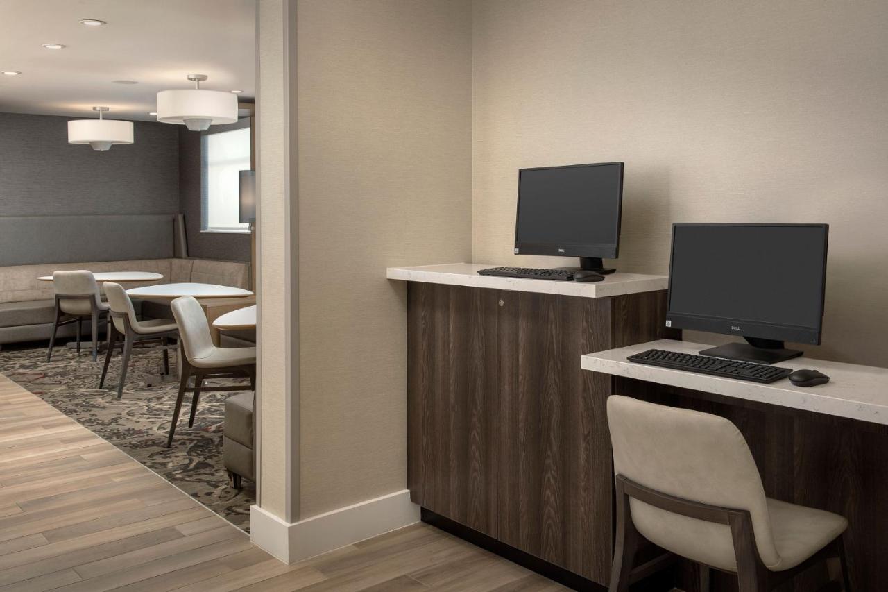 Residence Inn By Marriott Lubbock-University Area מראה חיצוני תמונה